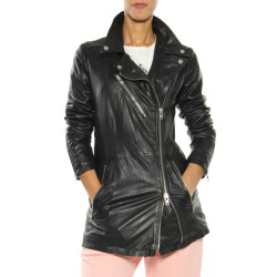 Bully – Leather Coat